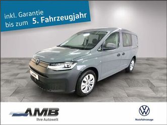 volkswagen caddy maxi flexible 2.0 tdi dsg/led/navi/5j.gara