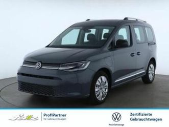 volkswagen caddy 1.5 tsi ehybrid kr style *ahk*kamera*navi*