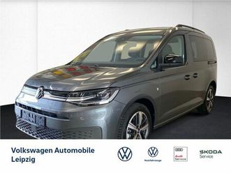 volkswagen caddy life 2.0 l tdi 90 kw dsg*clima*acc*led