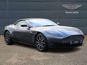 aston martin db11 v8 volante 2dr touchtronic auto convertible 2021, 11416 miles, £99995 - 33066180 - exchangeandmart.co.uk