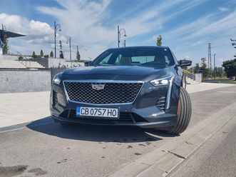 cadillac ct6 3.6