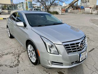 cadillac xts 3.6l v6 fwd