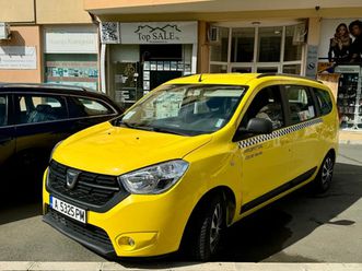 dacia lodgy 1.6* lpg* lizing* 102ks* cruise* 7mesta