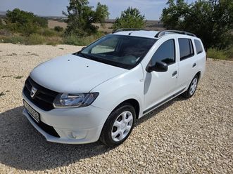 dacia logan logan mcv