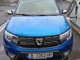 dacia logan mcv stepway
