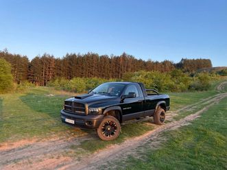 dodge ram 2500 5, 7 hemi
