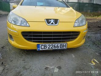 peugeot 407 - lpg