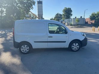 renault kangoo ze 33kw 87% батерия