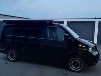 vw multivan t5 2.5l starline