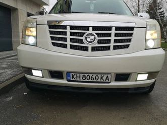 cadillac escalade escalade esv газ
