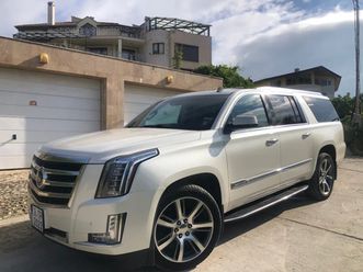 cadillac escalade esv, 1st premium luxury