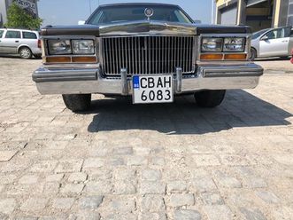 cadillac seville 3.1 dizel