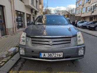 cadillac srx 3.6
