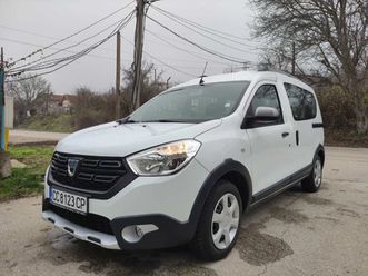 dacia dokker 1.5 dci stepway