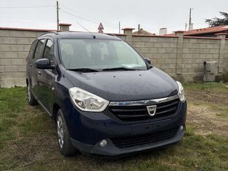 dacia lodgy 1.5dci