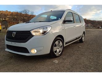 dacia lodgy 1.6 бензин газ