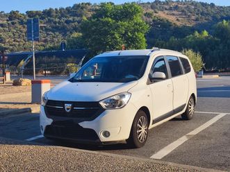 dacia lodgy 1.6(lpg) 7 места