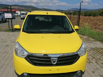 dacia lodgy 1.6