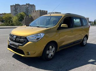 dacia lodgy 1.6