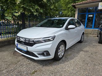 dacia logan expression eco-g 100 гаранция