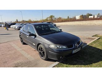 renault laguna 2.0 dci 150кс.
