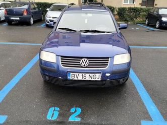 vw passat 2001 1.6 brasov