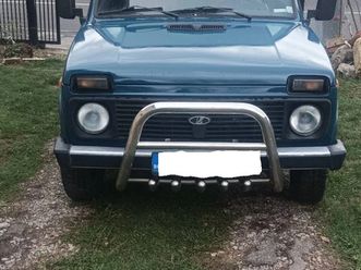 lada niva 21214