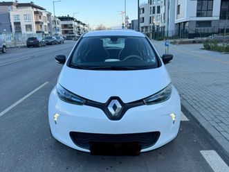 renault zoe 41kw* готов лизинг