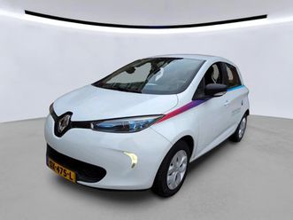 renault zoe zoe life