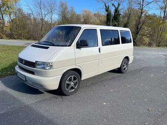 vw t4 transporter 2,5l tdi