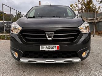 dacia lodgy 1.2 stepway 7m