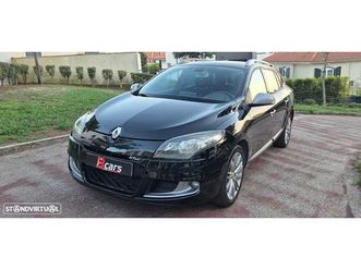 renault mégane sport tourer 1.5 dci gt line