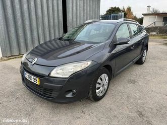 renault mégane sport tourer dci 90 fap expression