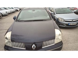 renault vel satis