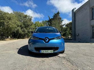renault zoe 23.3kw 88 kc