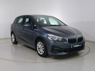 bmw 2 series 220i se 5dr dct