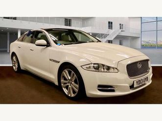 3.0 v6 premium luxury auto euro 5 (start/stop) 4dr