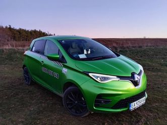 renault zoe 135 r, ccs 52 kw