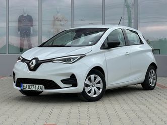 renault zoe r110 52kwh