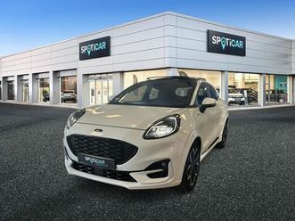 1.0ecob hyb 155 mhev pshift st-line x