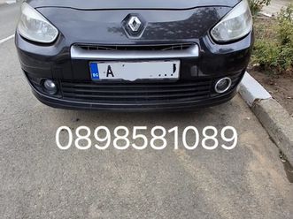 renault fluence 1.5