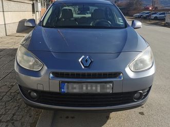 renault fluence 1.6 бензин 110к.с