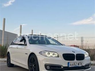 bmw serie 5 535da touring
