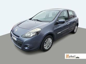 clio 1.5 dci 75ch authentique eco² 5p