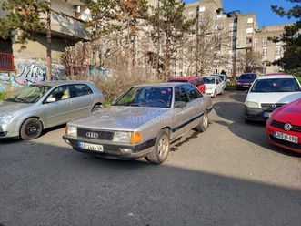 audi 100 2.3 quattro