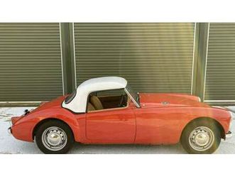 1957 mga roadster upgraded engine & gearbox a vendre