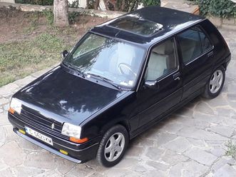 renault 5 gtx