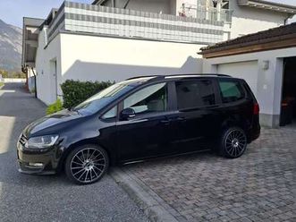 vw sharan trendline bmt 2,0 tdi dpf