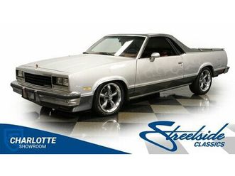 1985 chevrolet el camino conquista