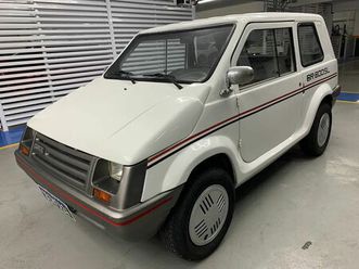 gurgel br-800 (todos)/supermini 1990